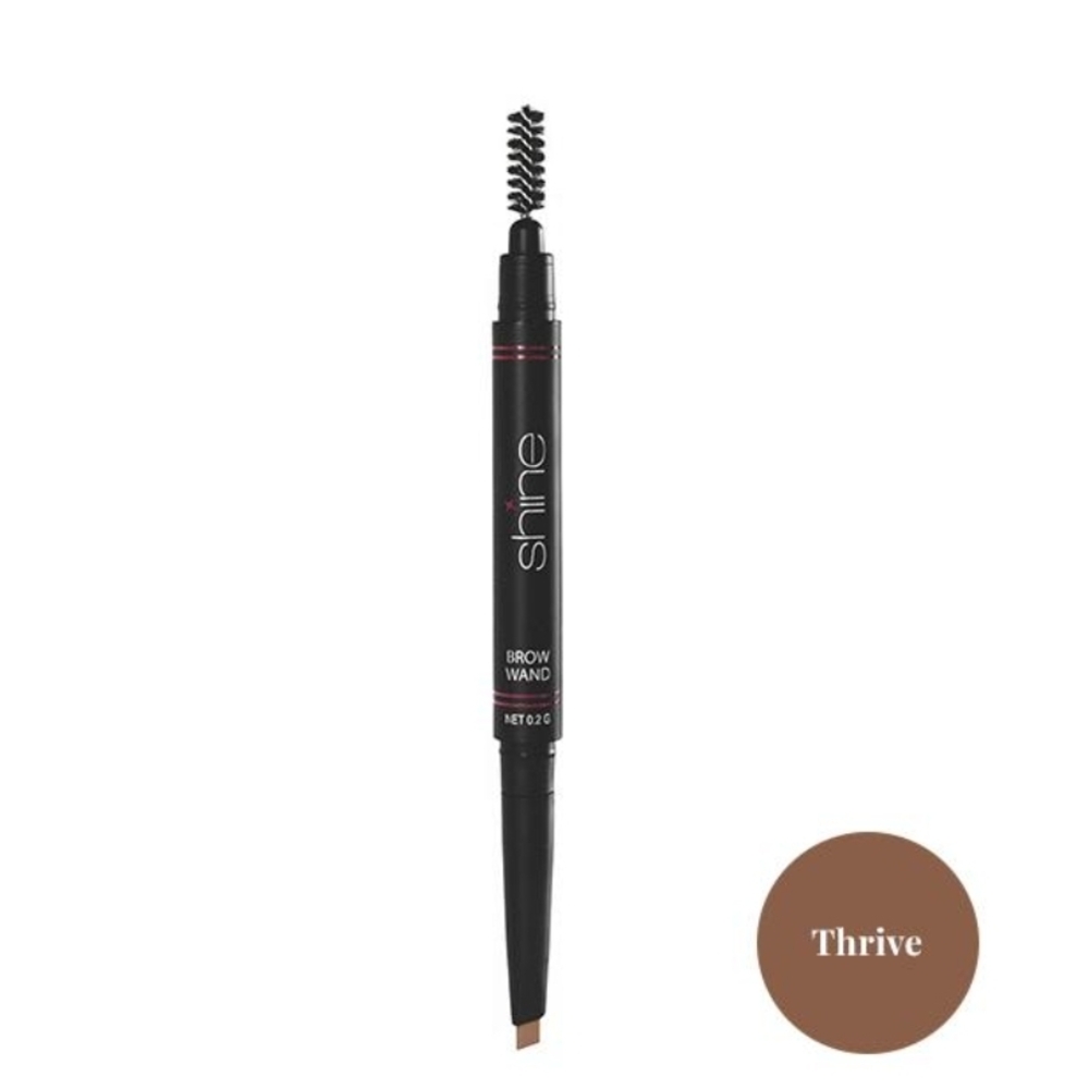 Brow Wand in Thrive Brown